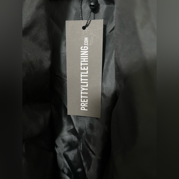 PrettyLittleThing Puffer Jacket - Picture 8 of 10